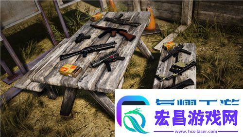 PUBG推出萨诺地形破坏功能