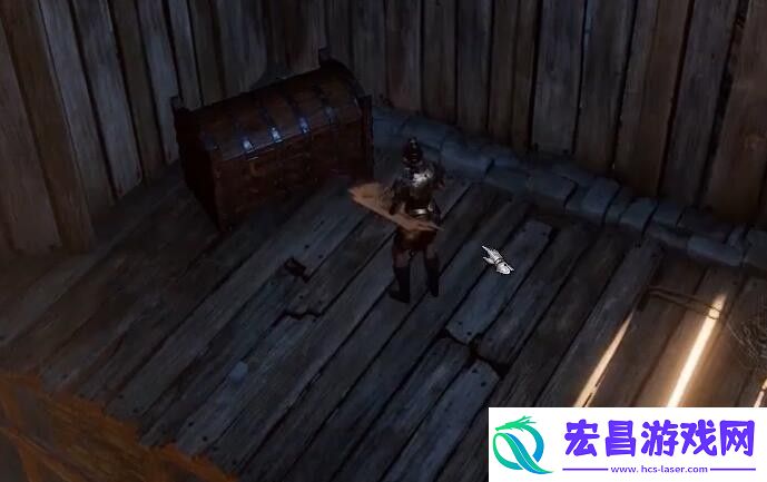 博德之门3钢铸剑在哪里获得