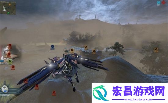 星际战甲声望获取攻略