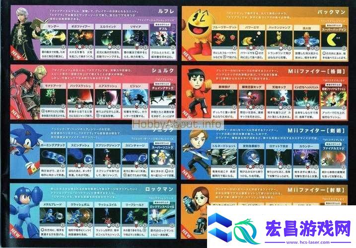 如何在Switch任天堂大乱斗中掌握射击Mii玩法