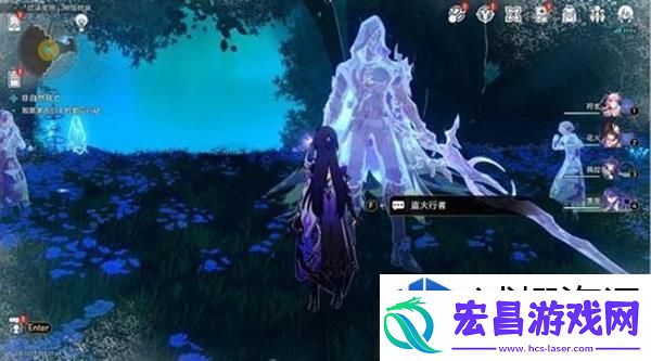 隐身技巧刺客