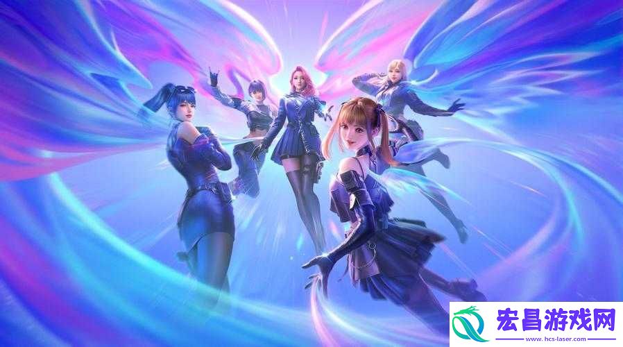 少女前线HS2000新皮肤究竟有何神秘魅力