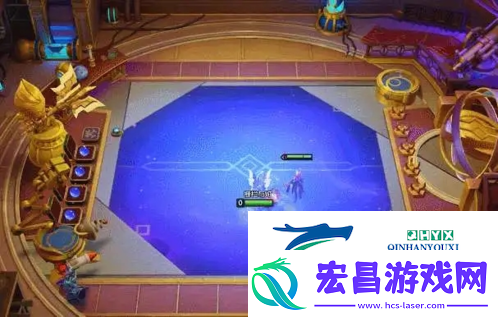金铲铲之战黑默丁格的黄金实验室怎么样