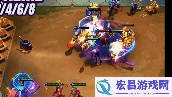 云顶之弈s12五费卡有哪些