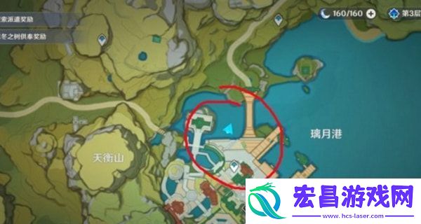 神秘副本掉落装备