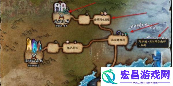 dnf手游厄运之城进入以及打法攻略