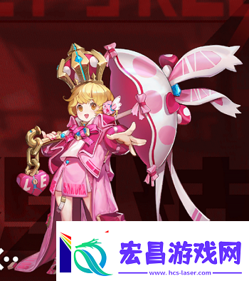高能手办团樱怎么样樱属性技能介绍高能手办团攻略