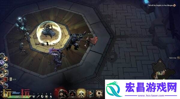 鸦卫奇旅DLC“罗密欧与朱丽叶”将于5月免费推出