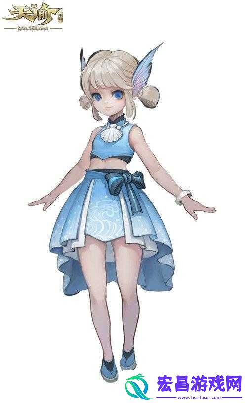 天谕手游汐族少女藏身何处