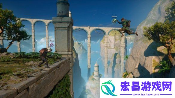双影奇境Steam在线峰值破纪录