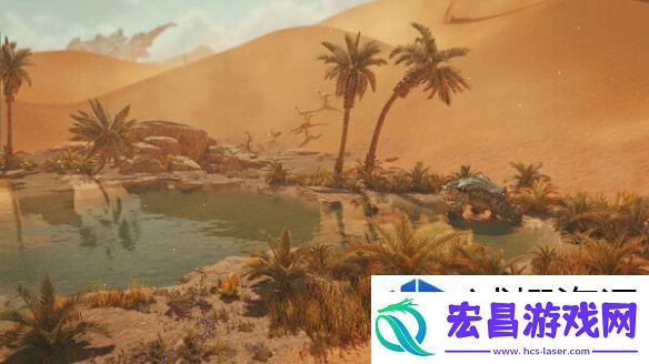 游戏新视角