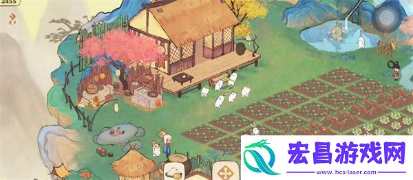 桃源深处有人家一禅小和尚联动攻略