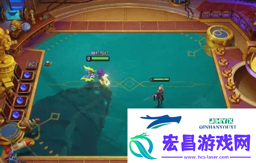 金铲铲之战黑默丁格的黄金实验室怎么样