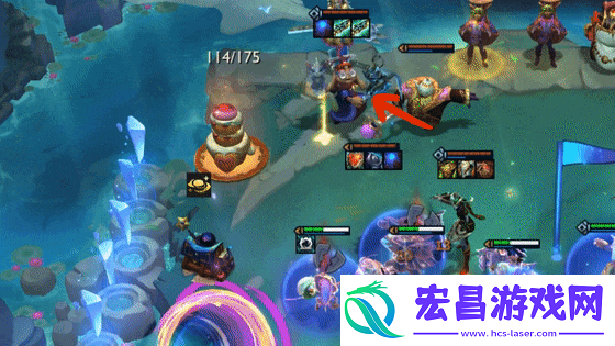 云顶之弈s12五费卡有哪些