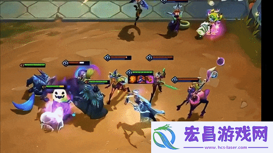 云顶之弈s12五费卡有哪些