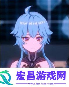 幻塔甘雨捏脸数据分享