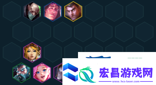 金铲铲之战发明家歌姬怎么玩