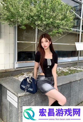 女性扒开看个够