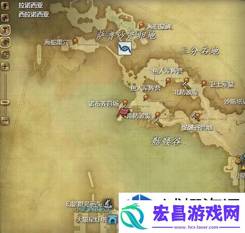 最终幻想14水晶世界迷你海魔怎么获取