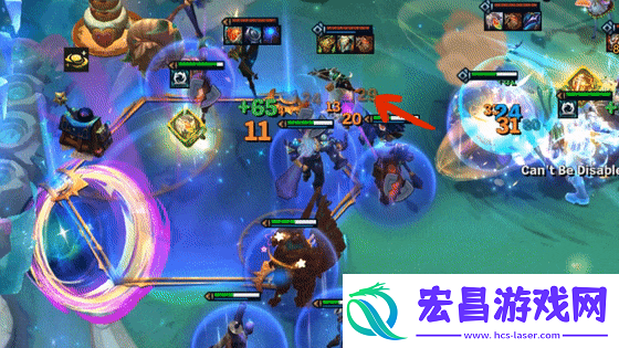 云顶之弈s12龙女技能介绍