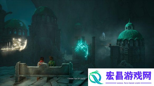 双影奇境Steam在线峰值破纪录