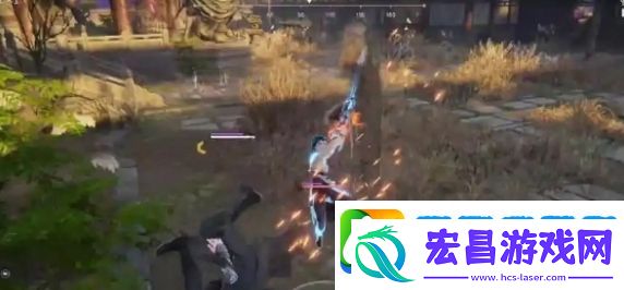 永劫无间闪避术
