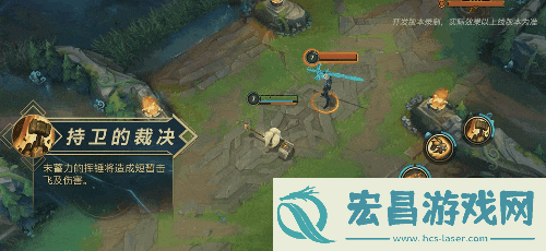 英雄联盟手游波比技能介绍