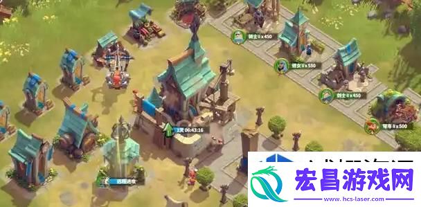 生存极限战