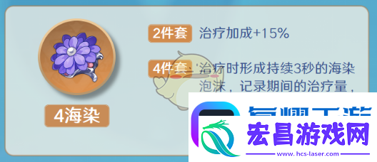 原神芭芭拉圣遗物词条搭配攻略