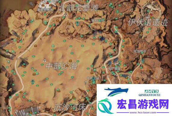 星球重启菱锰矿获取位置在哪