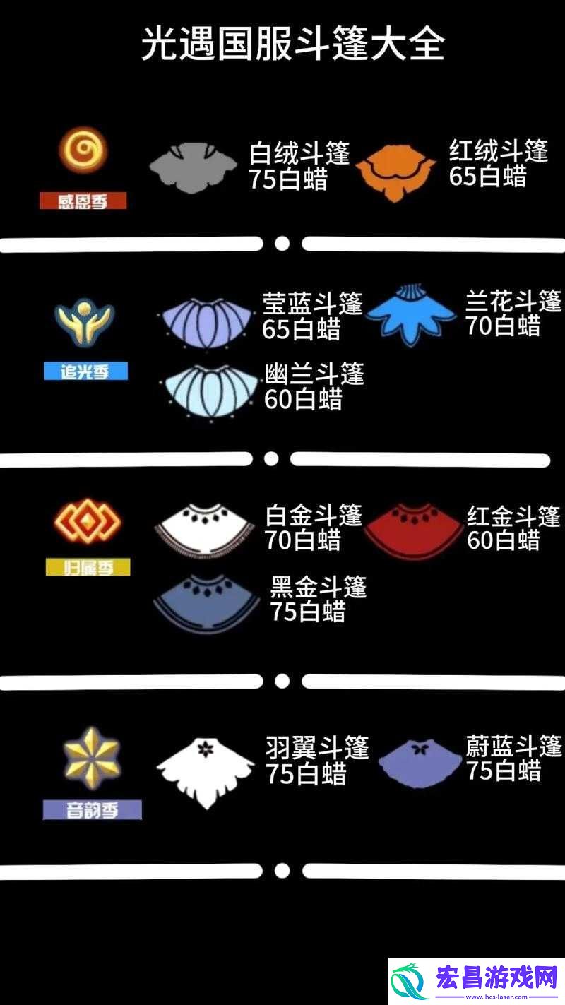 光遇雪花斗篷何时再上线
