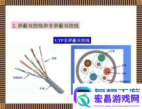 双绞线两分天下
