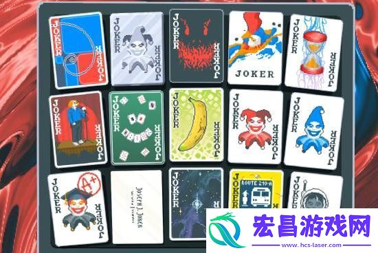 临发售才体验！制作人惊叹小丑牌