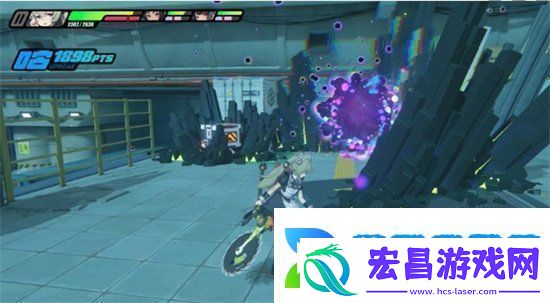 绝区零列车枢纽外围卡格车位置详解