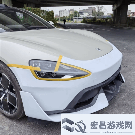 有点帅！小米SU7