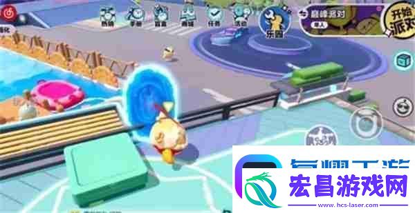蛋仔派对地雷怎么玩得更好蛋仔派对地雷使用技巧攻略