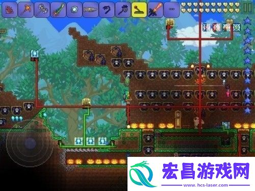 泰拉瑞亚南瓜有什么用