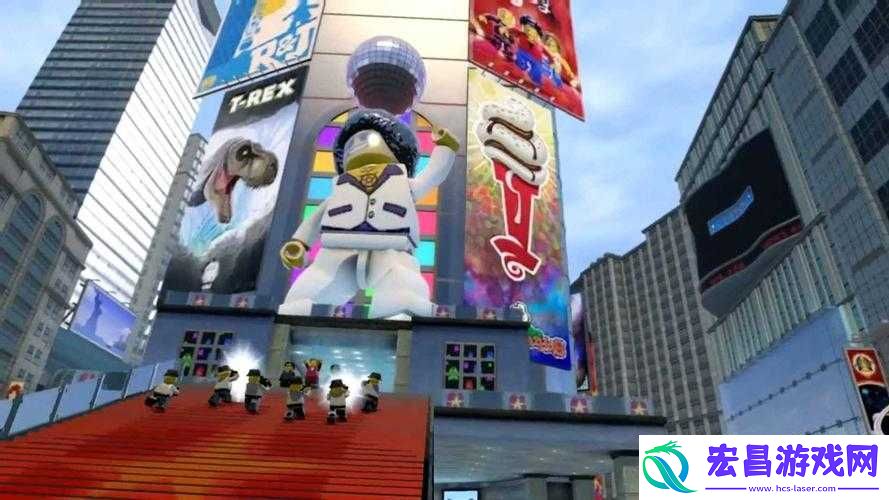 乐高都市卧底风云黑屏却仍有声音