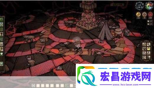 饥荒游戏全攻略