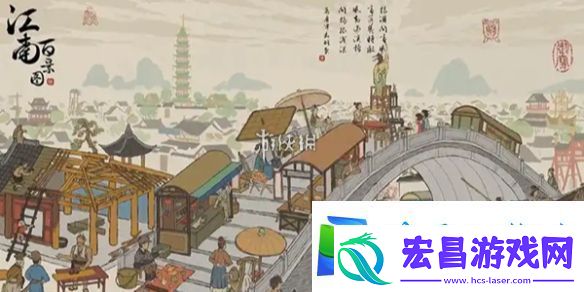 江南百景图3月活动有哪些