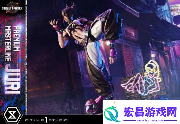 P1S街头霸王6“韩蛛俐”1/4雕像今公开！预定开启
