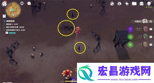 原神忆昔诸途巡历第一关怎么过原神忆昔诸途巡历第一关满奖励攻略