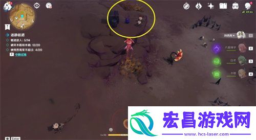 原神忆昔诸途巡历第一关怎么过原神忆昔诸途巡历第一关满奖励攻略