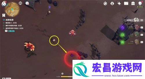 原神忆昔诸途巡历第一关怎么过原神忆昔诸途巡历第一关满奖励攻略