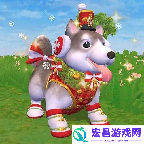 如何在创造与魔法中成功获取稀有圣诞哈士奇宠物全攻略