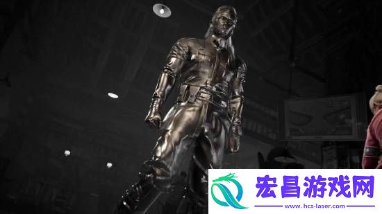 真人快打1T1000实机演示公布！终结技太酷炫