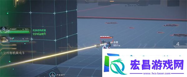 解限机阿奎纳进阶挑战打法指南
