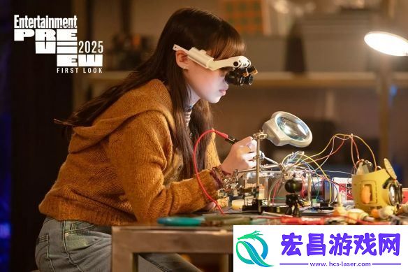 梅根2剧照曝光！热门恐怖片续集来袭