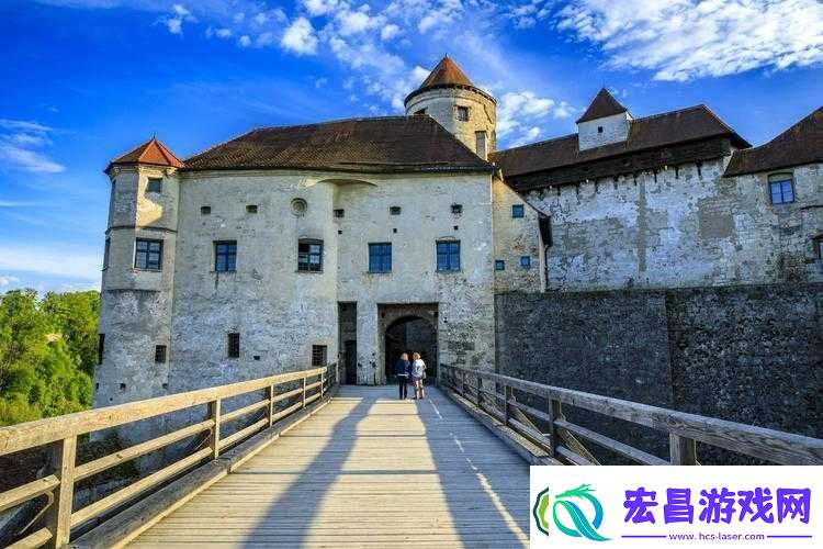 边境堡垒如何玩转新高度