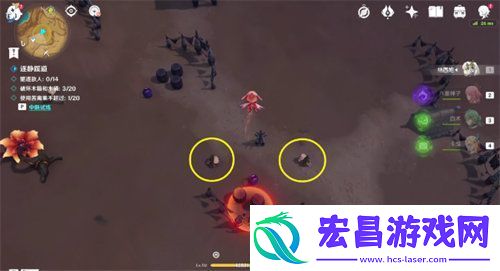 原神忆昔诸途巡历第一关怎么过原神忆昔诸途巡历第一关满奖励攻略